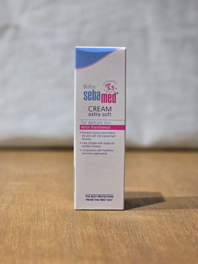 Baby Sebamed Cream Extra Soft