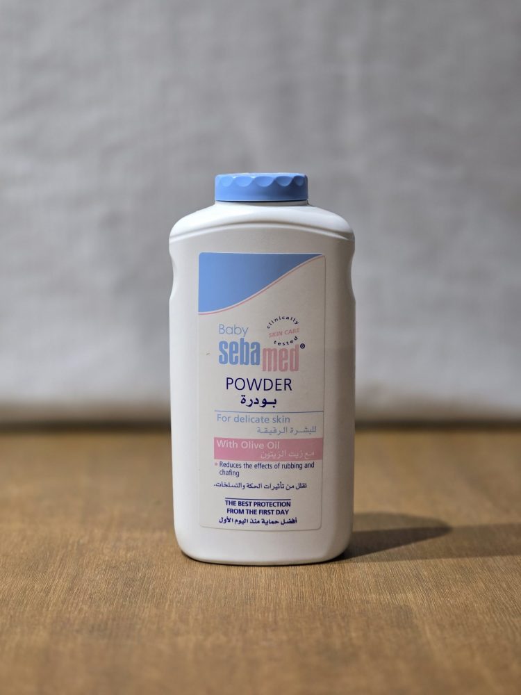Baby Sebamed Powder