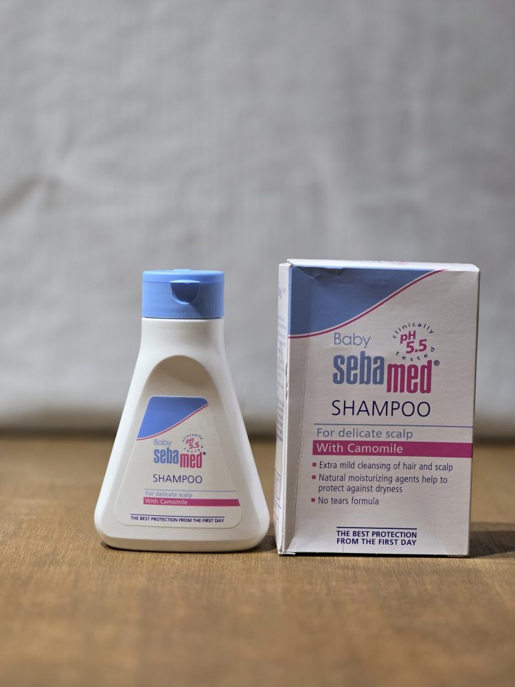 Baby Sebamed Shampoo