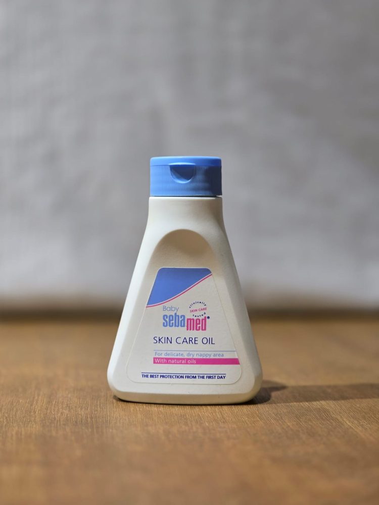 Baby Sebamed Skin Care Oil