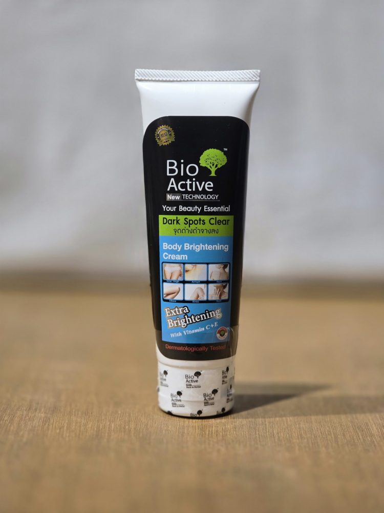 Bio Active Body Brightening Cream