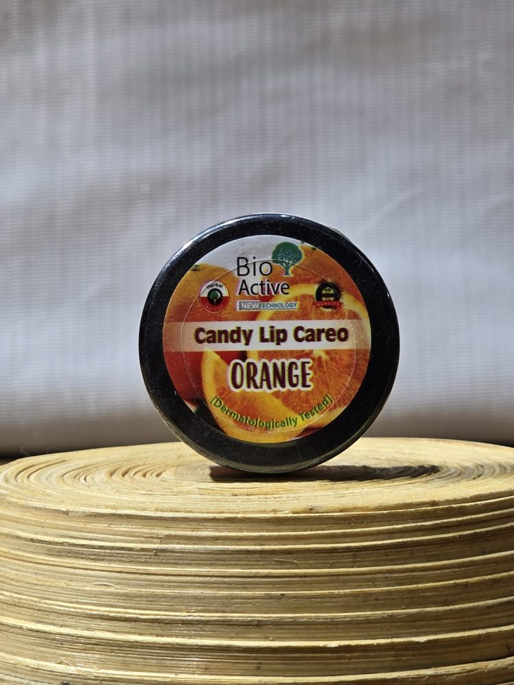 Bio Active Candy Lip Care Orange