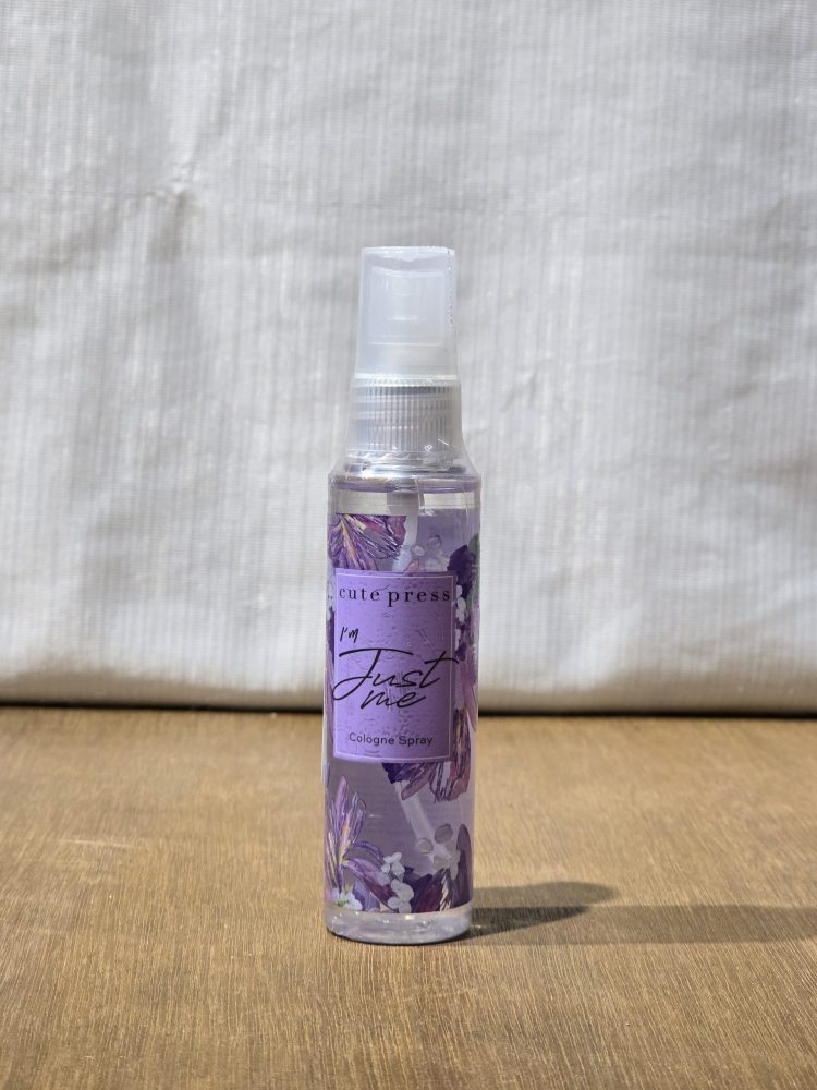 Cute Press I’m Just Me Cologne Spray