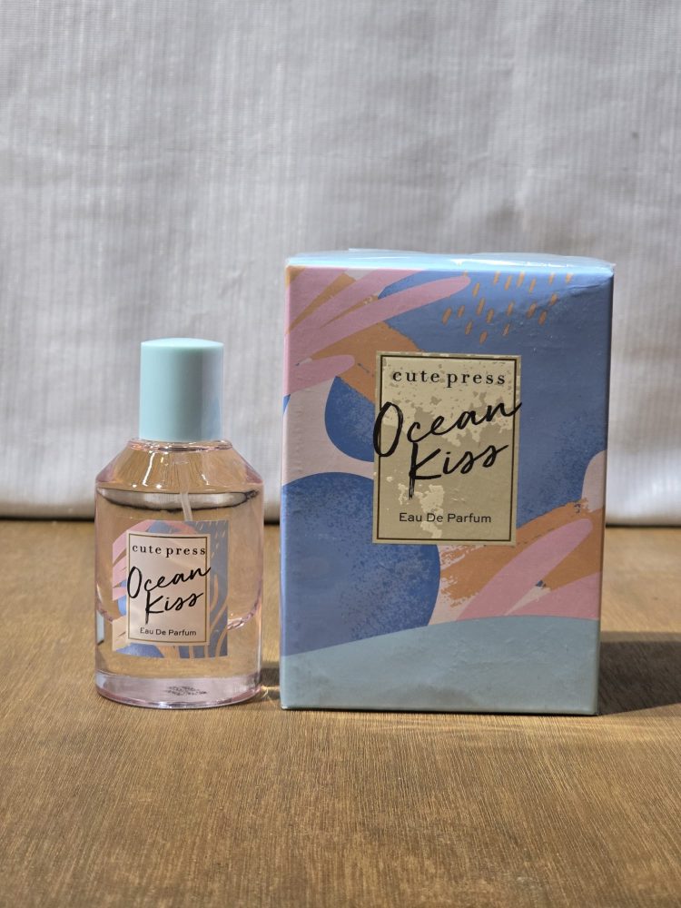 Cute Press Ocean Kiss Eau De Perfume