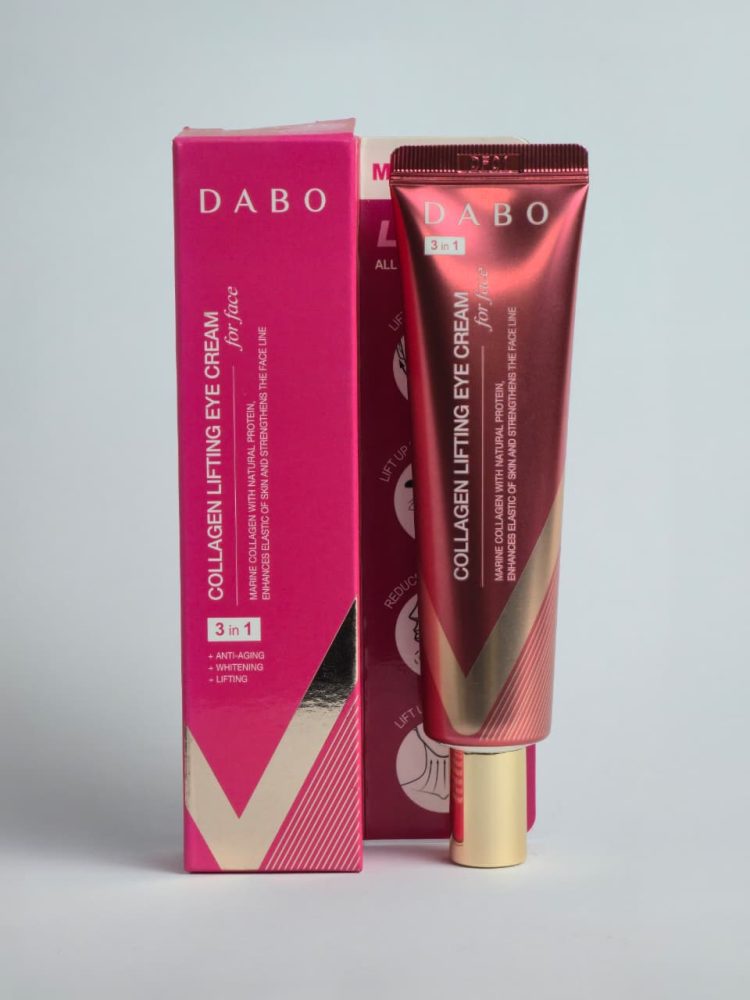 Dabo Collagen Lifting Eye Cream for Face 2