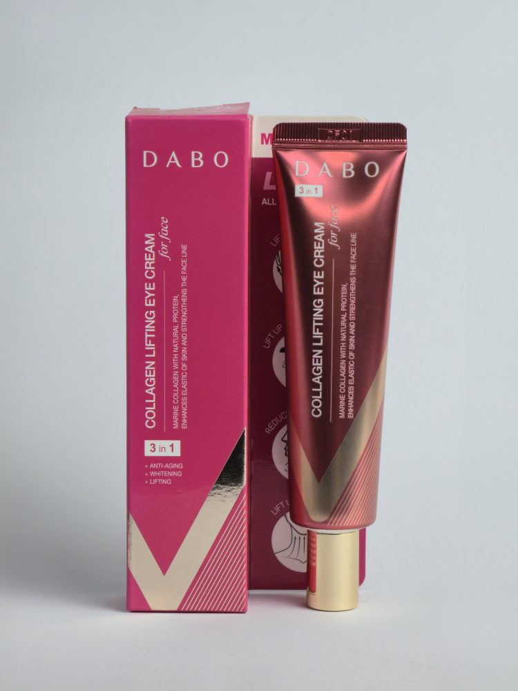 Dabo Collagen Lifting Eye Cream for Face 4