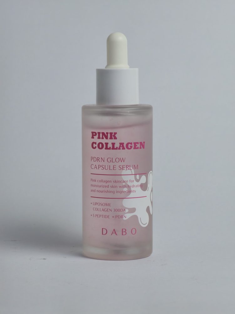 Dabo Pink Collagen PDRN Glow Capsule Serum 7