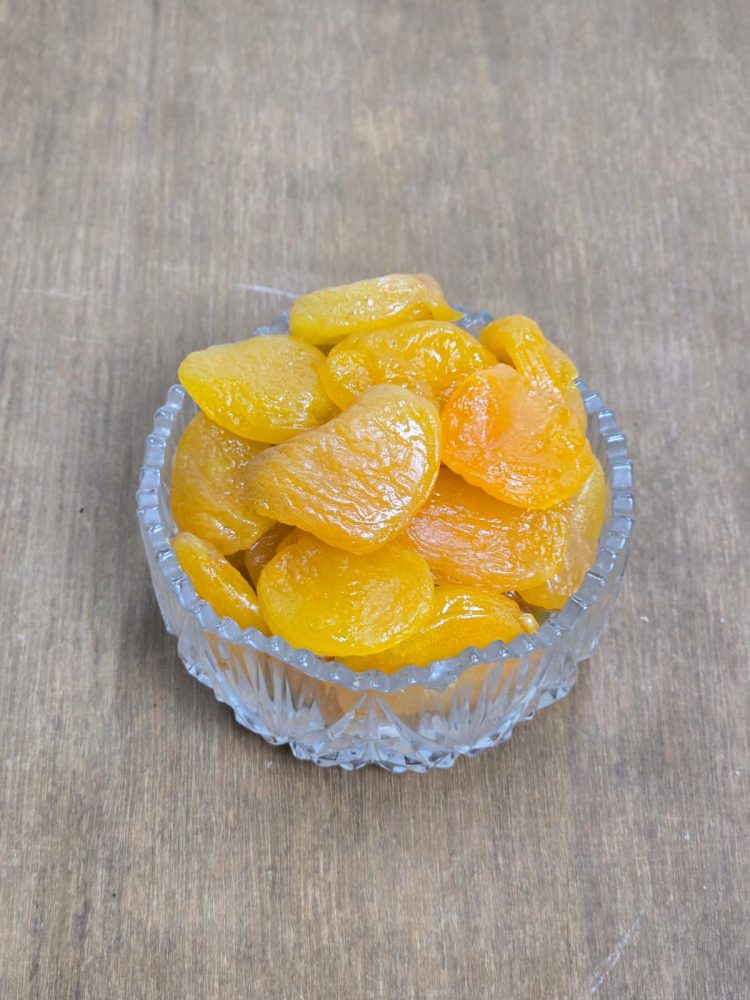 Dried Apricot
