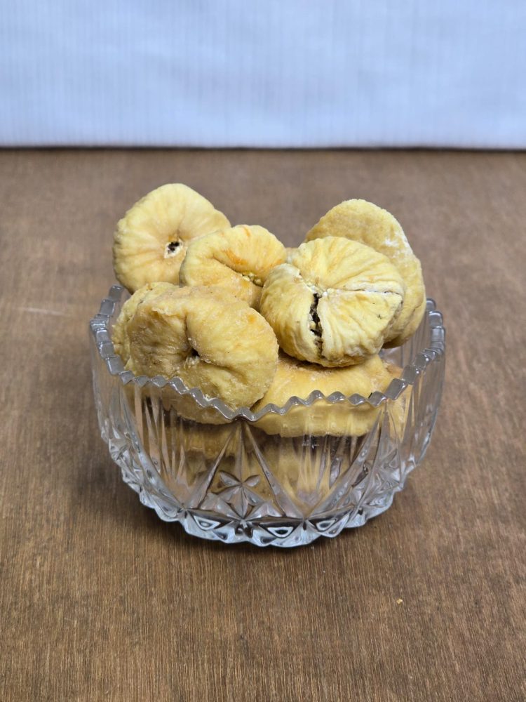 Dried Fig (Tin Fruit)