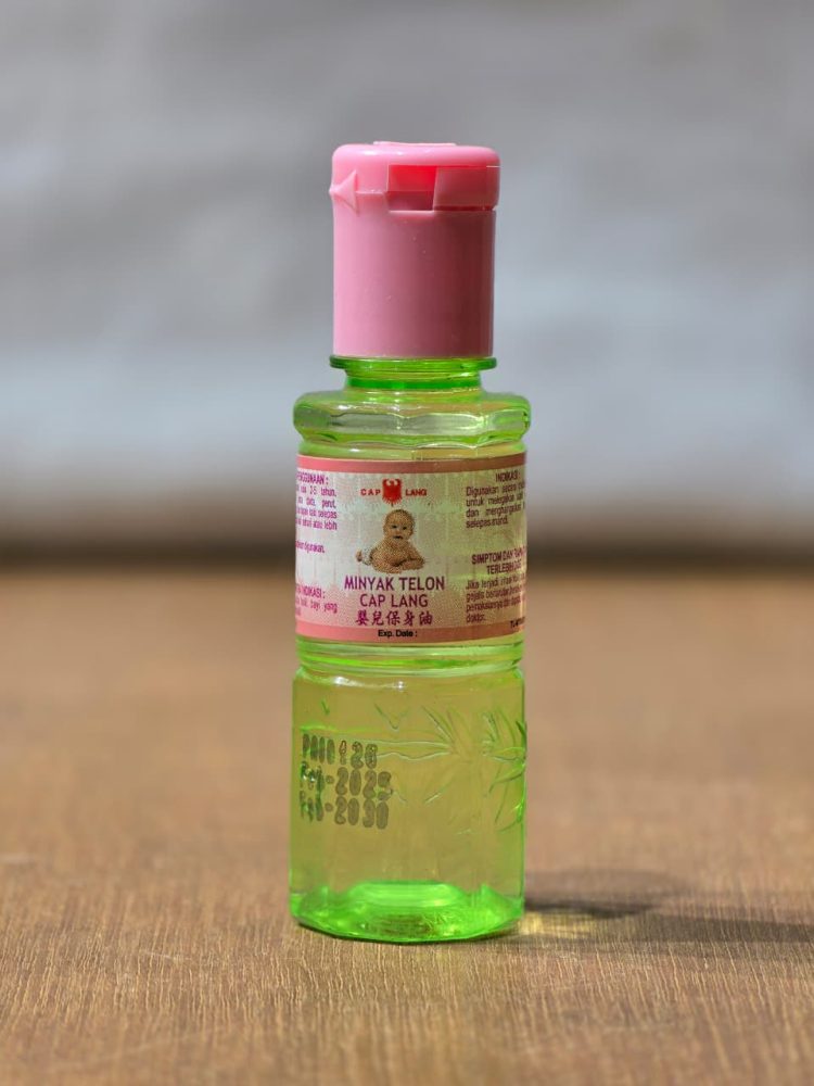 Eagle Brand Telon Oil
