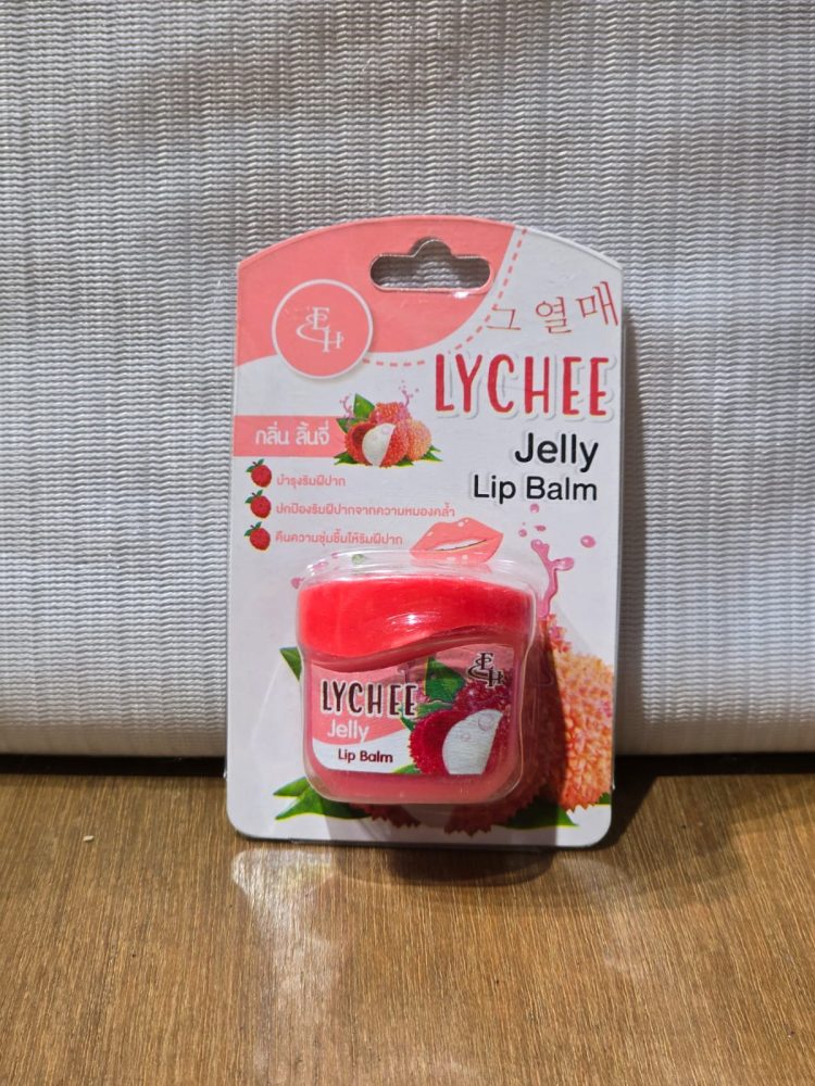 EH Jelly Lip Balm Original/Lychee