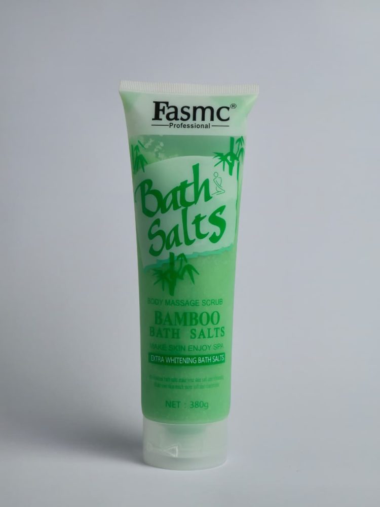 Fasmc Bamboo Nourishment Relaxing Bath Salts