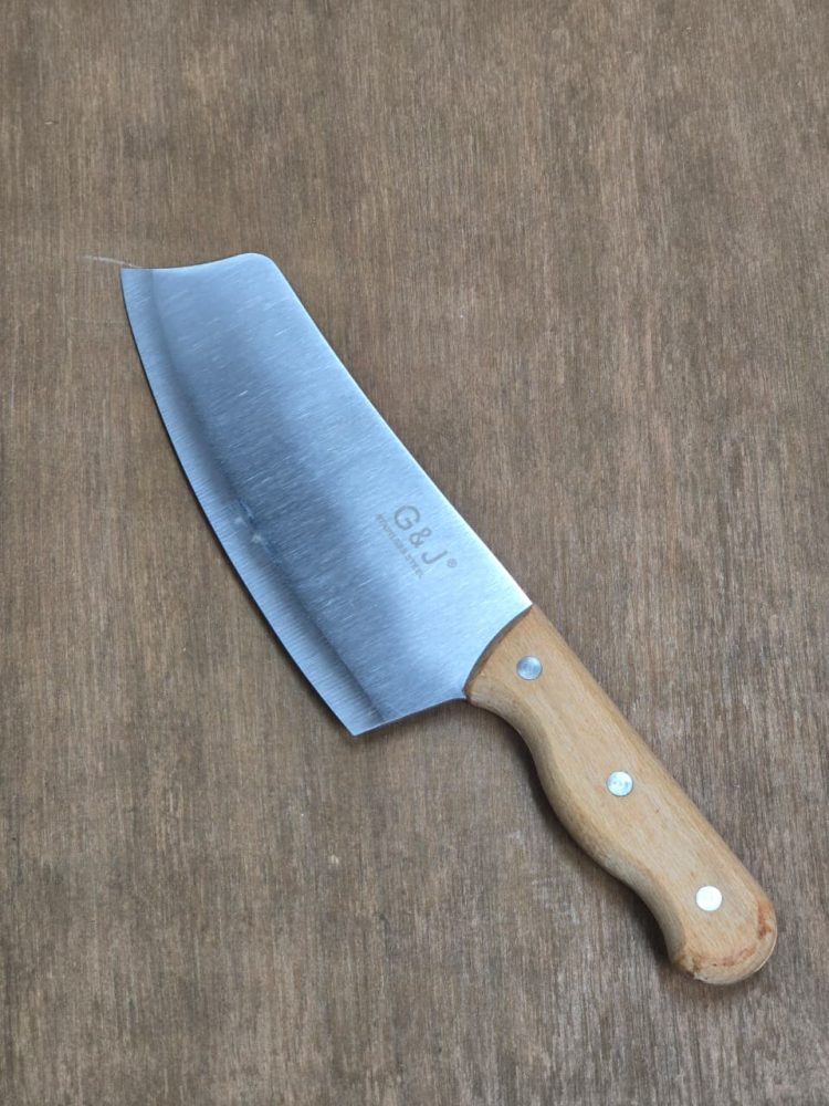 G & J Kitchen Knife 2