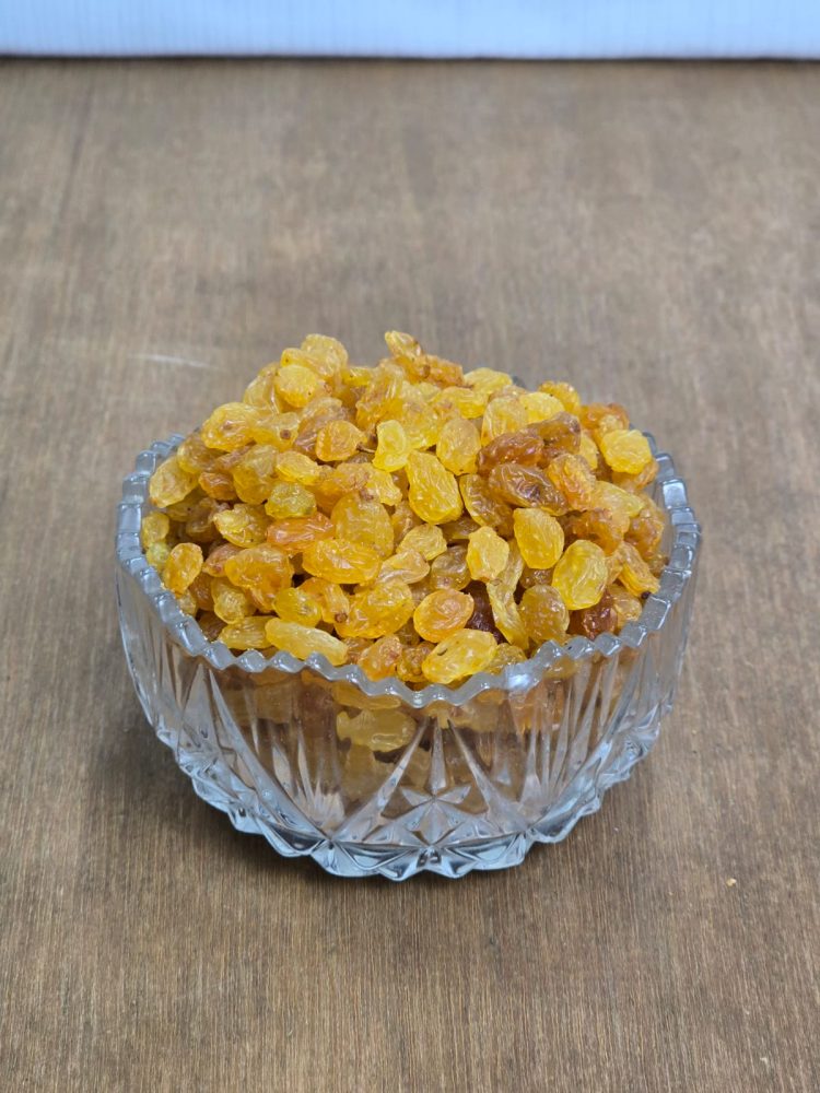 Golden Raisin