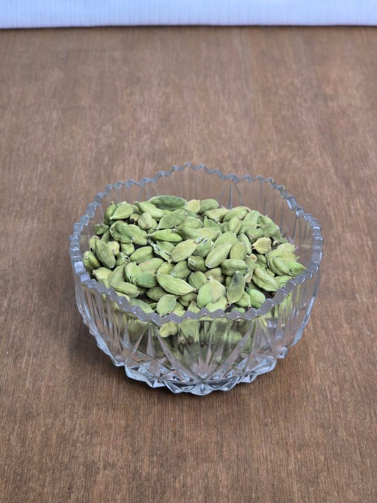 Green Cardamom