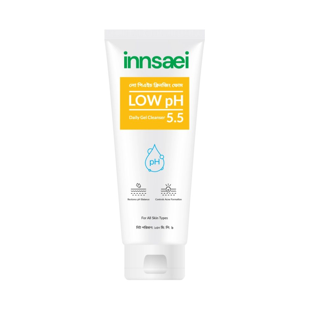 Innsaei Low pH Daily Gel Cleanser