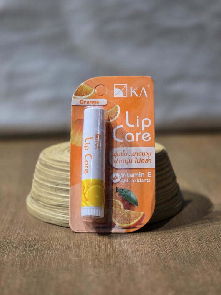 KA Lip Care Mixed Fruit/Orange