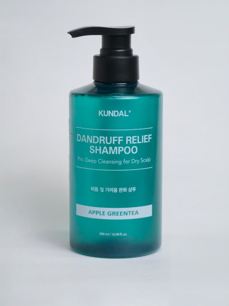 Kundal Dandruff Relief Shampoo