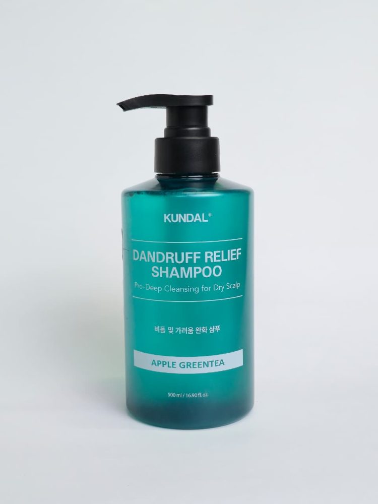 Kundal Dandruff Relief Shampoo 3