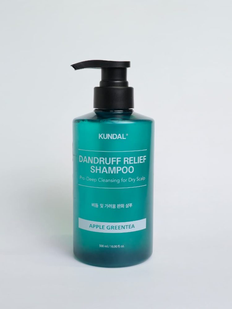 Kundal Dandruff Relief Shampoo 4