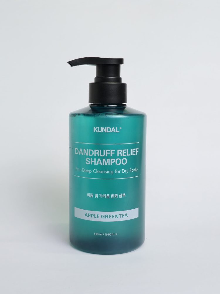 Kundal Dandruff Relief Shampoo 8