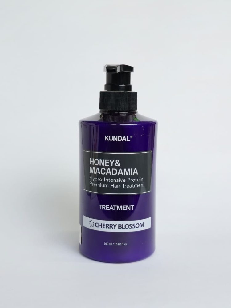 Kundal Honey & Macadamia Hair Treatment Cherry Blossom