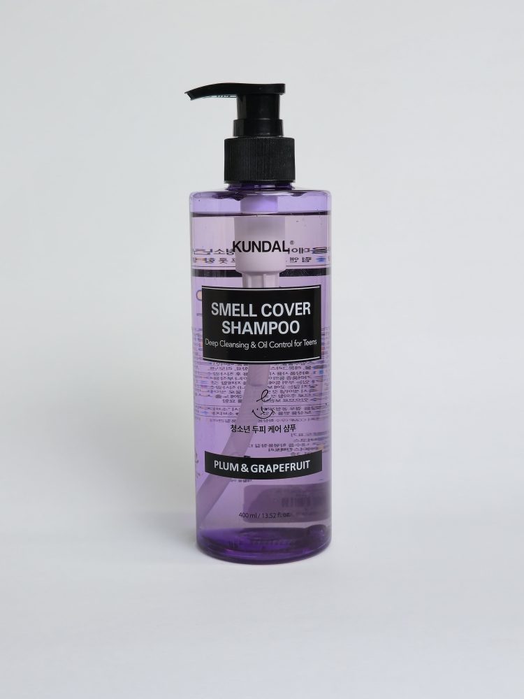 Kundal Smell Cover Shampoo Plum & Grapefruit 5