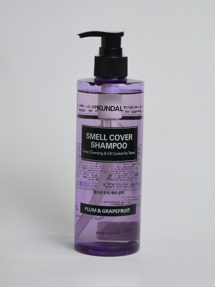 Kundal Smell Cover Shampoo Plum & Grapefruit 6
