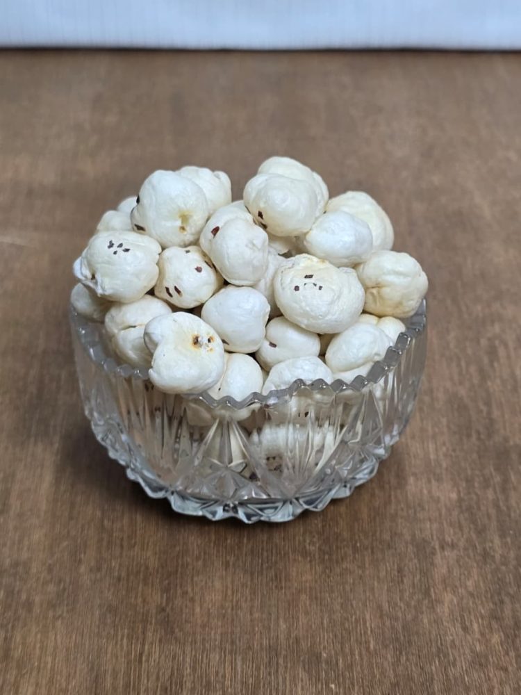 Makhana (Fox Nut)