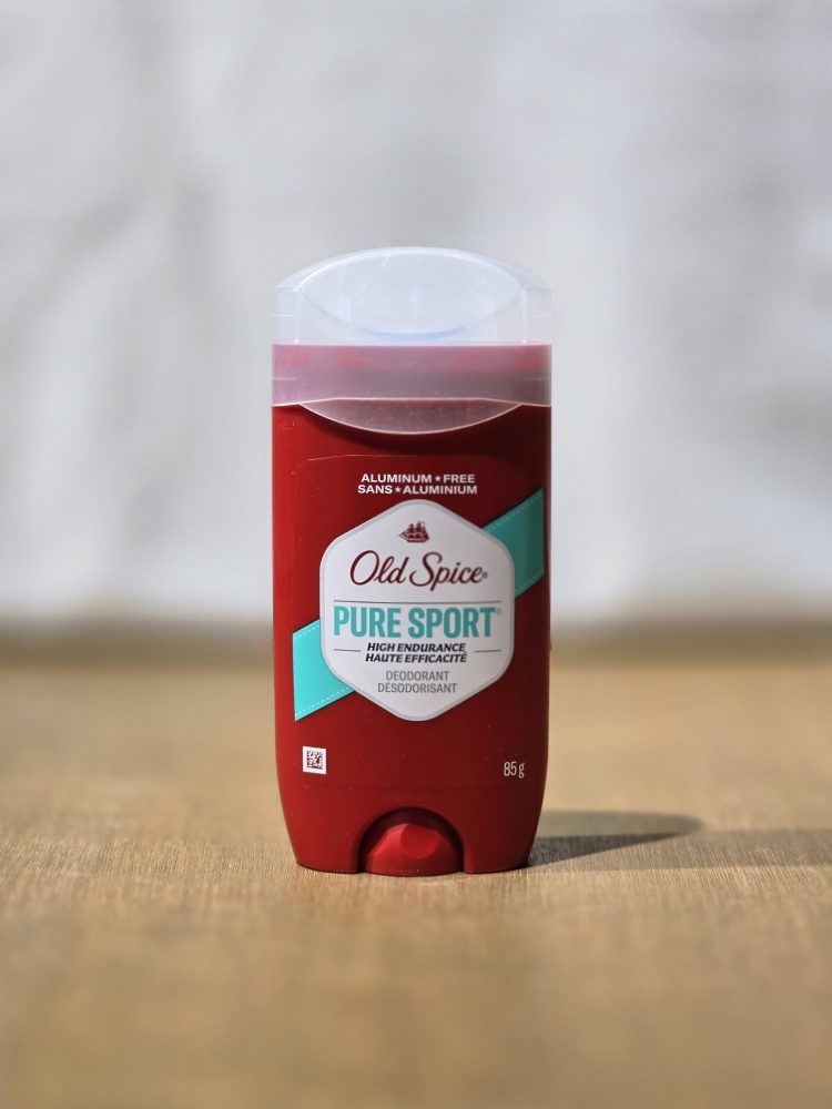 Old Spice Pure Sport Deodorant