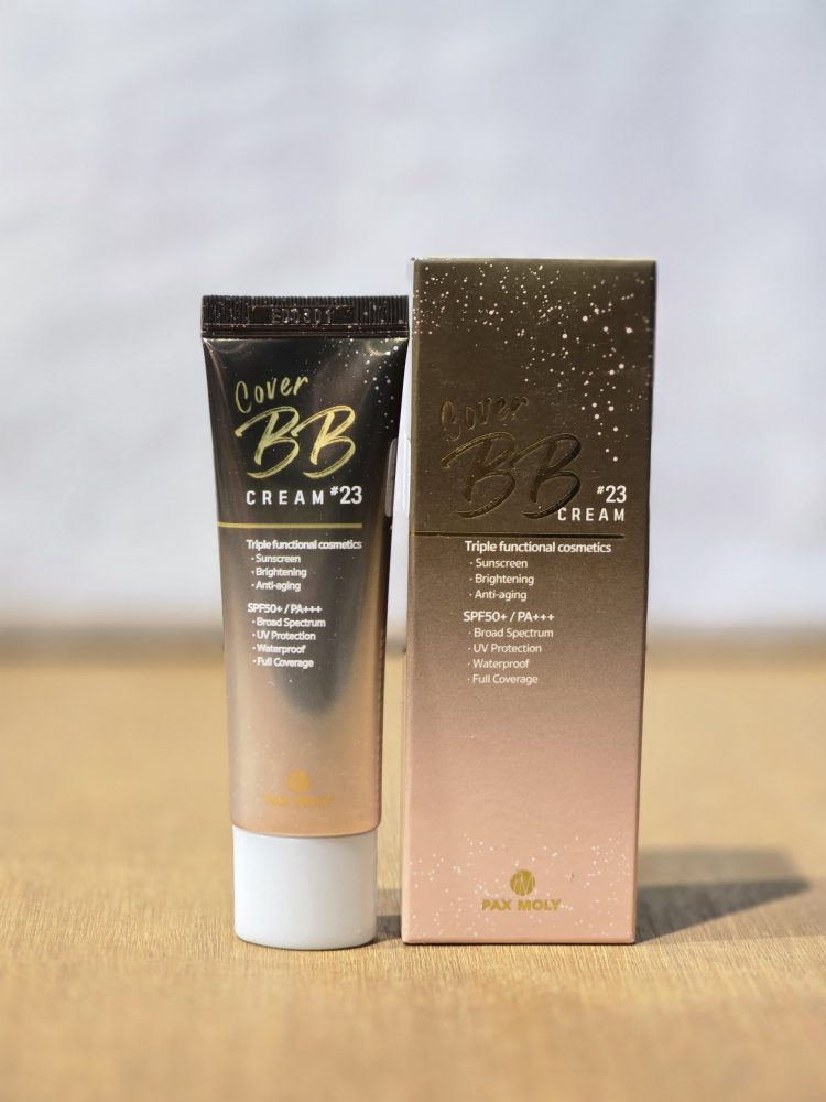 Pax Moly Premium Cover BB Cream #23