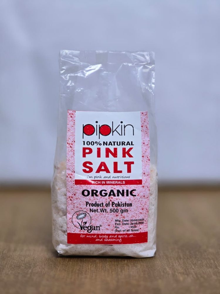 Pipkin (Pink Salt)