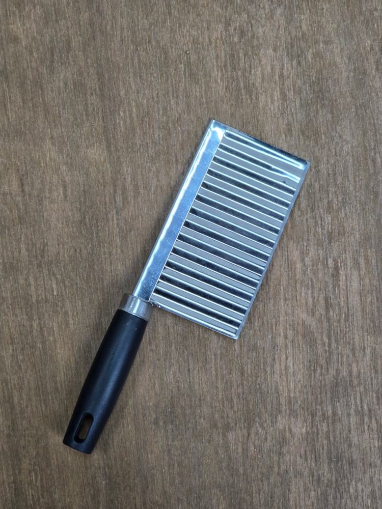 Potato Slicer Knife
