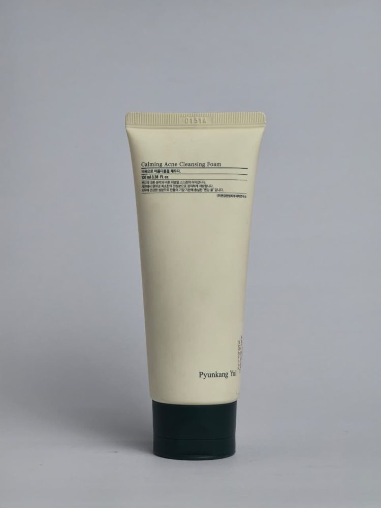 Pyunkang Yul Calming Acne Cleansing Foam 2