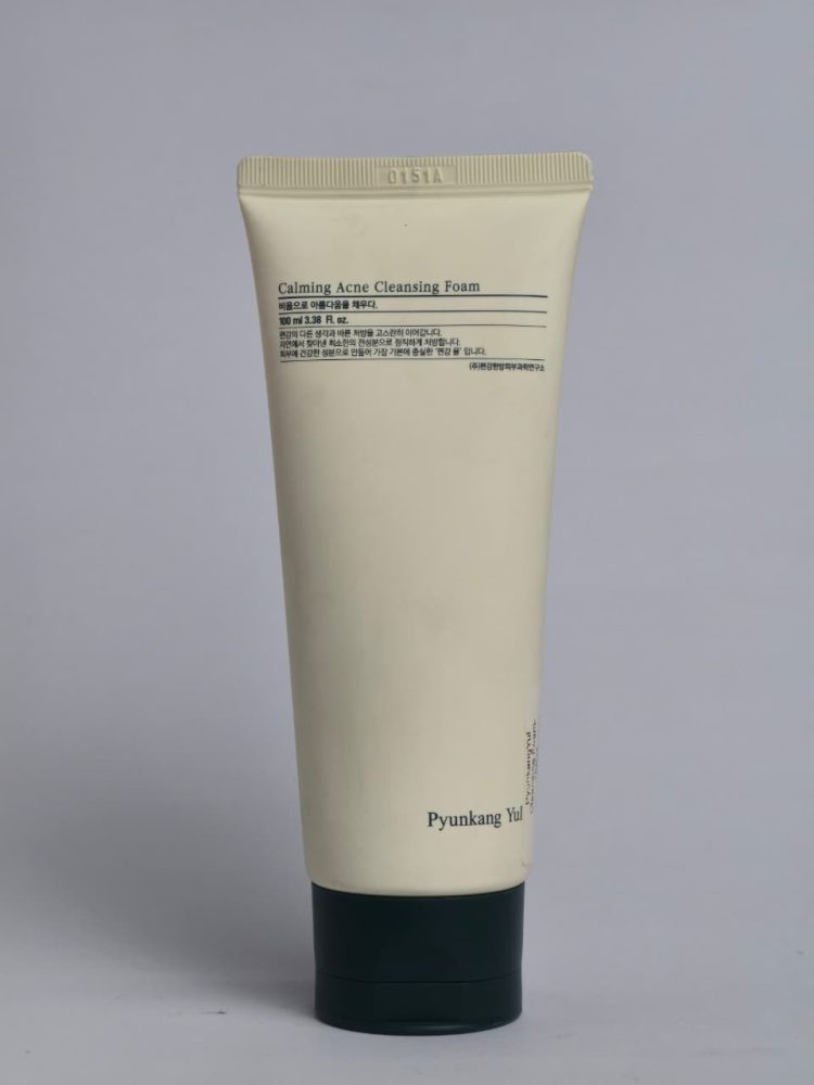 Pyunkang Yul Calming Acne Cleansing Foam 3