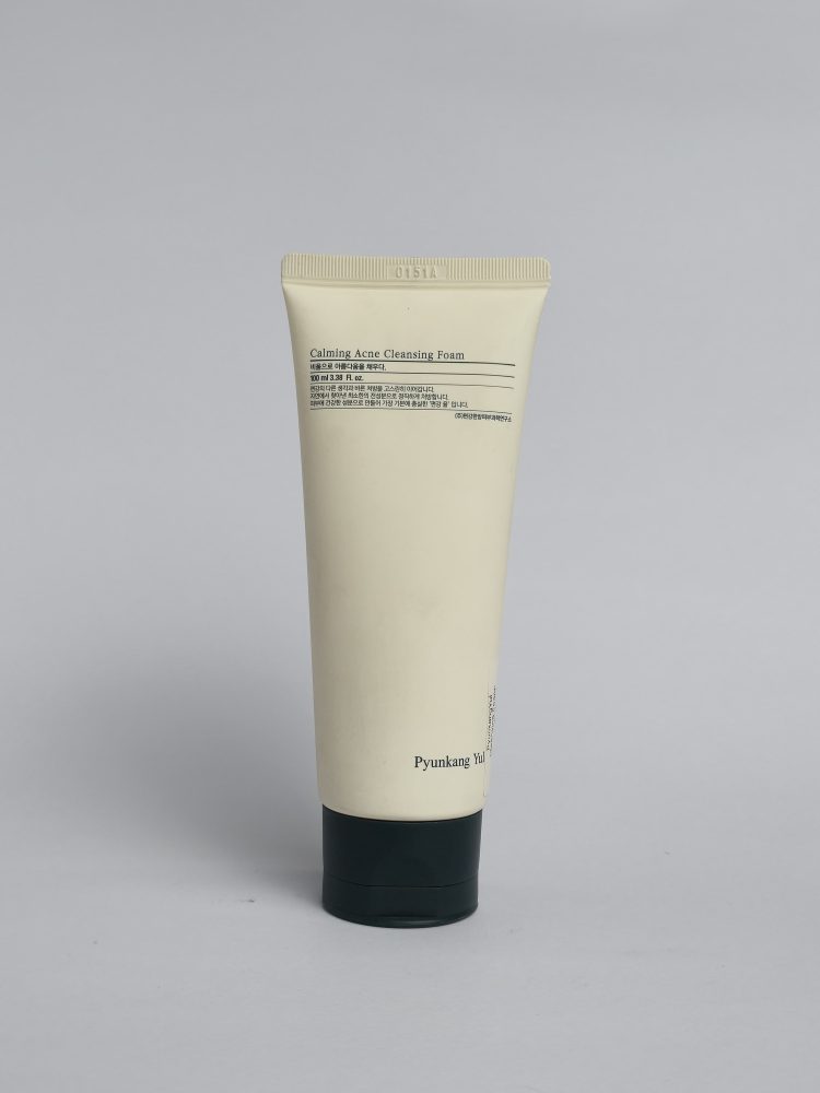 Pyunkang Yul Calming Acne Cleansing Foam 4