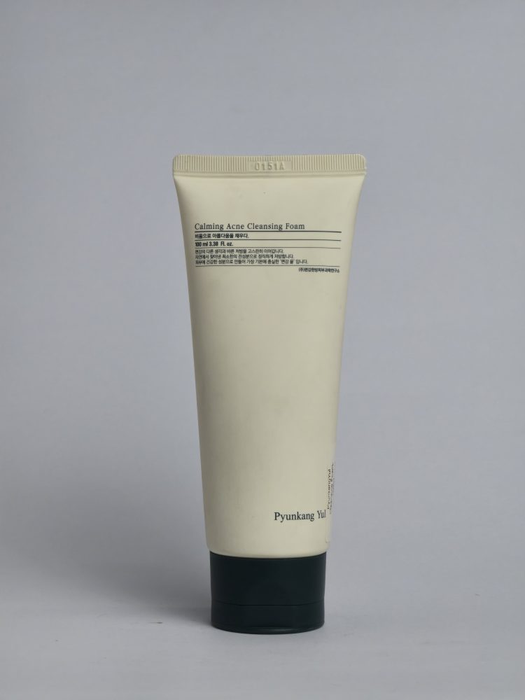 Pyunkang Yul Calming Acne Cleansing Foam 5