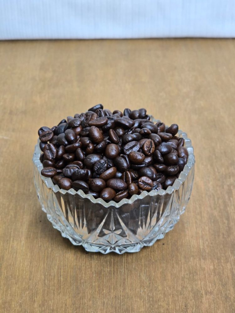 Roasted Coffee Bean