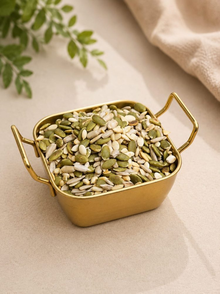 Roasted Mixed Seeds