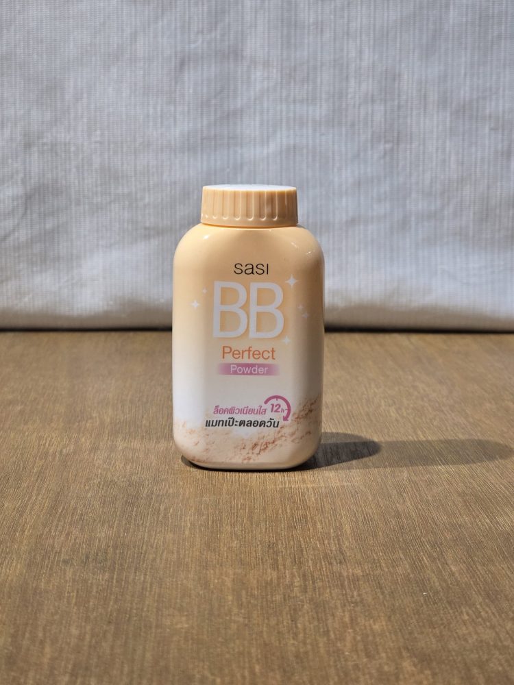 SASI BB Perfect Powder