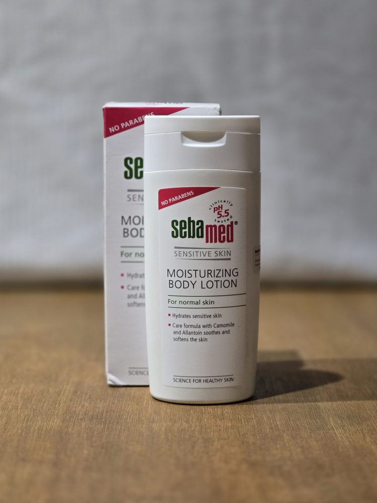 Sebamed Moisturizing Body Lotion