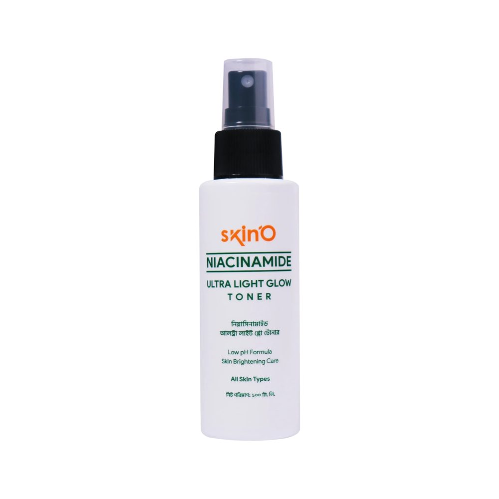 Skin’O Niacinamide Ultra Light Glow Toner