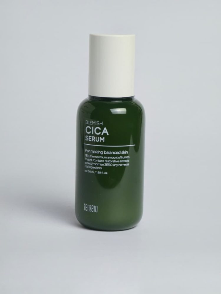 Tenzero Blemish Cica Serum
