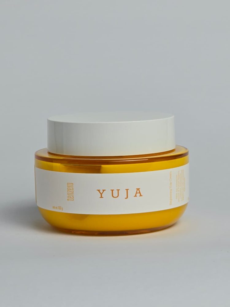 Tenzero Brightening Yuja Cream