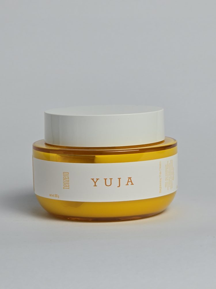 Tenzero Brightening Yuja Cream 3