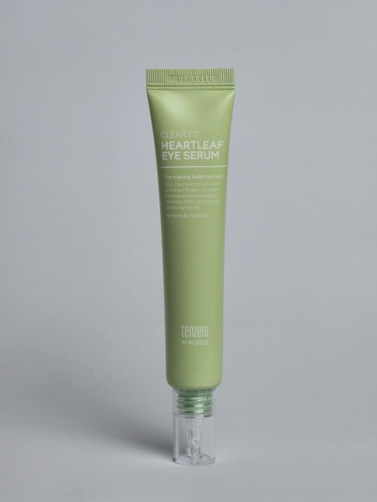 Tenzero Clear Fit Heartleaf Eye Serum