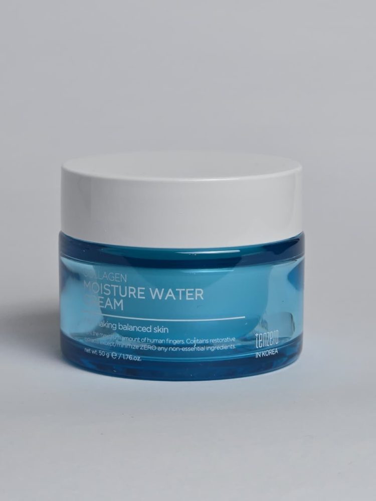 Tenzero Collagen Moisture Cream