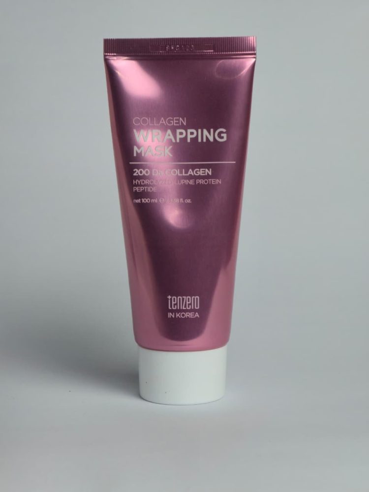 Tenzero Collagen Wrapping Mask