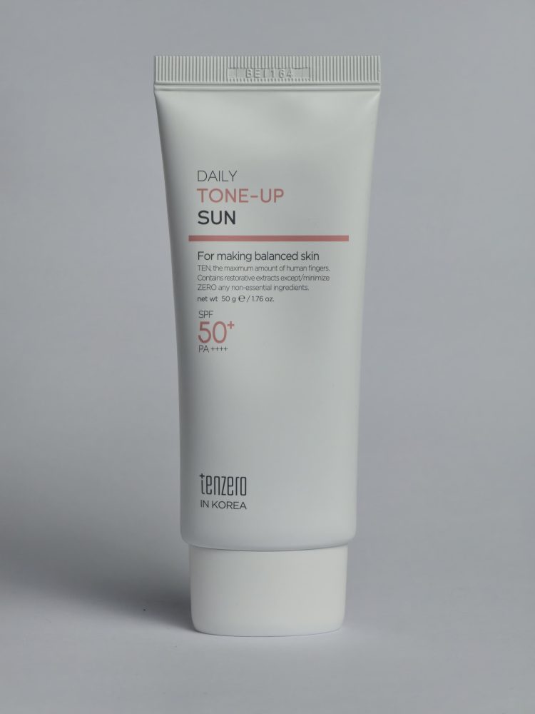 Tenzero Daily Tone-Up Sun 5