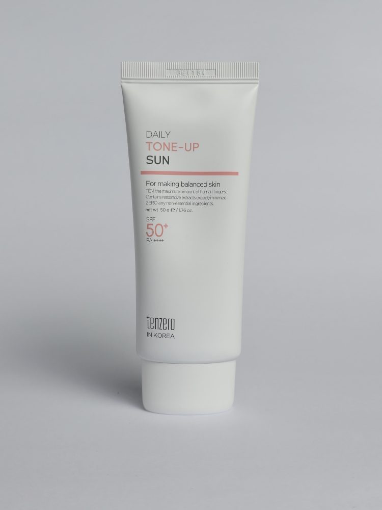 Tenzero Daily Tone-Up Sun 7